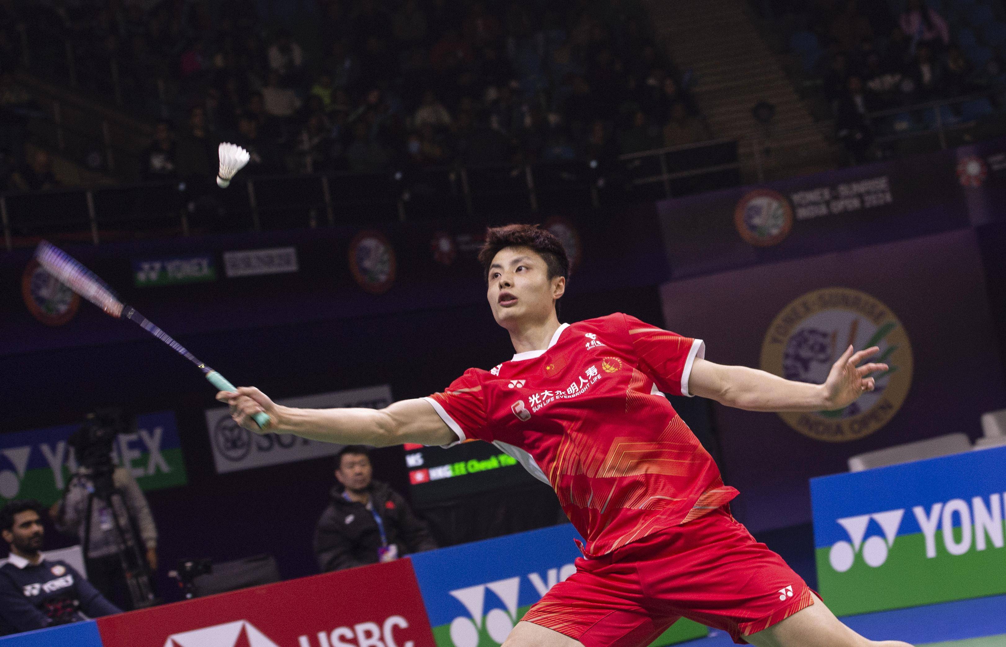 印尼队轻取印度队，石宇奇点燃赛场