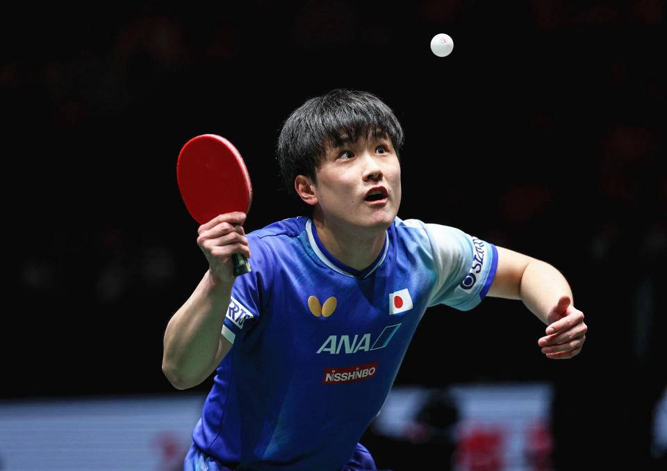 奥地利队轻取德国队，张本智和状态火热